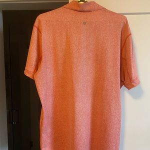 Lululemon “Evolution” polo